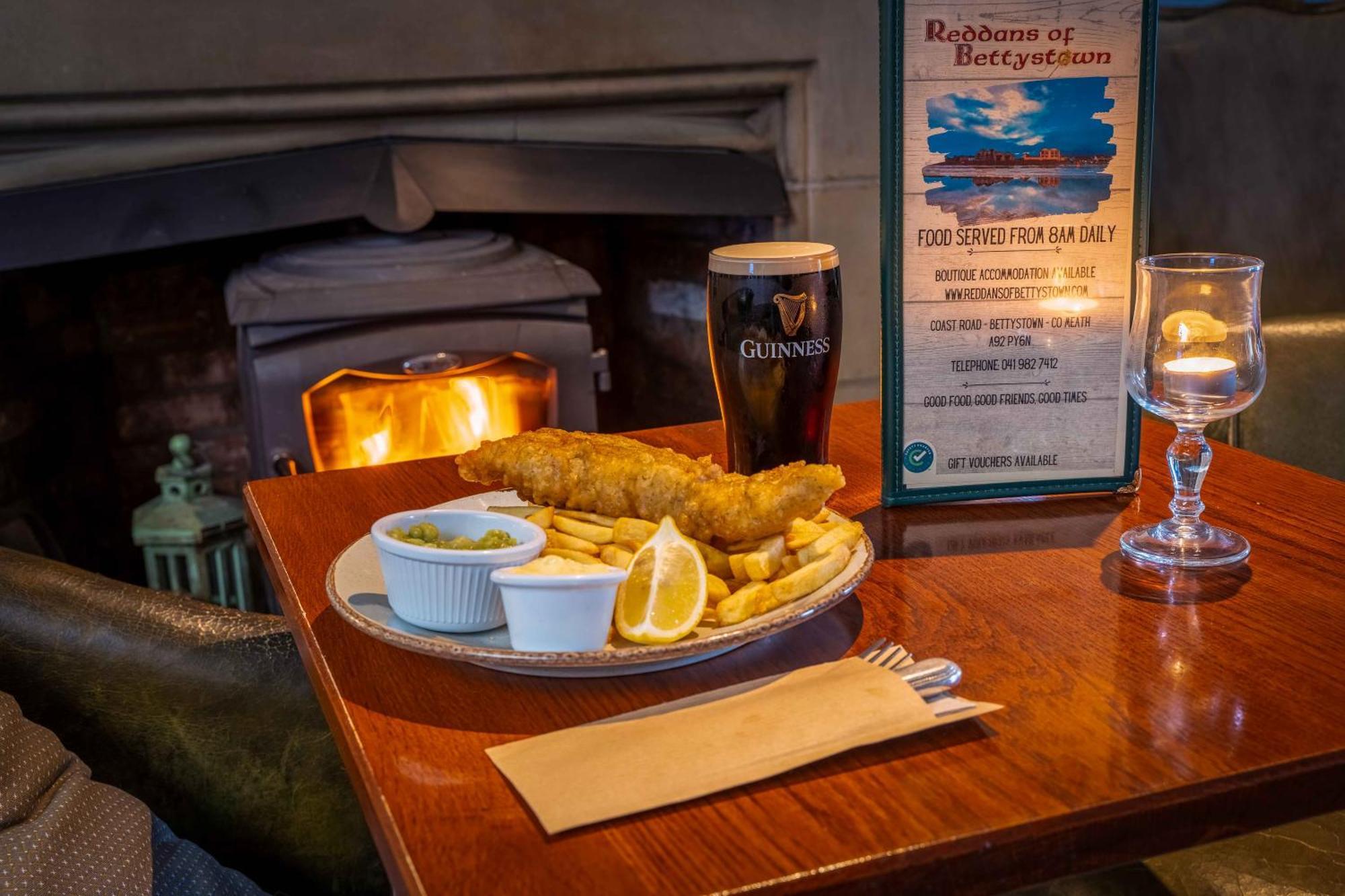 Reddans Of Bettystown Luxury Bed & Breakfast, Restaurant And Bar Kültér fotó